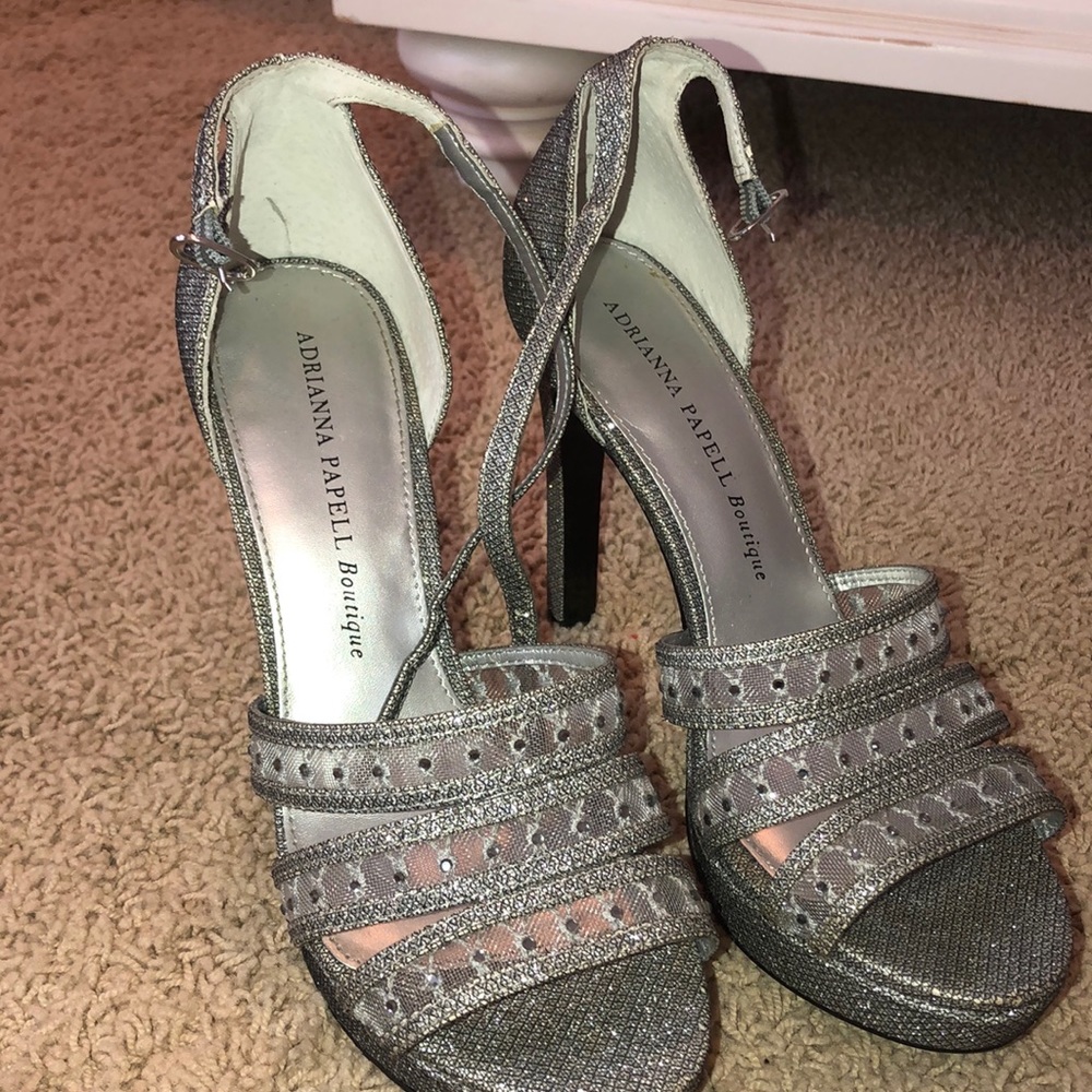 Adriana Papell shoes